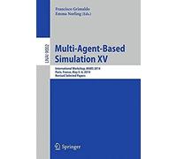 Multi-Agent-Based Simulation Xv