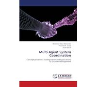 Multi Agent System Coordination: Conceptualization, Strategization and Applications to Disaster Management