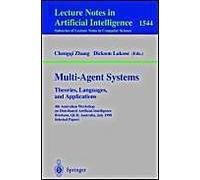 Multi-Agent Systems. Theories, Languages And Applications