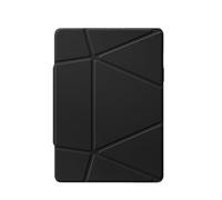 Multi-Angle Stand Case Suitable for Samsung Galaxy Tab S11 11inch SM-X730/X736B 2025 with Pen Holder Smart Leather Cover(Black)