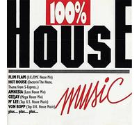 Multi-Artistes - 100% House Music
