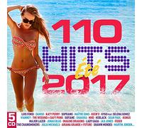 Multi-Artistes - 110 Hits Été 2017