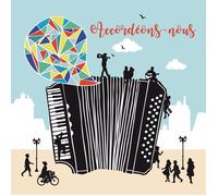 Multi-Artistes Accordéons-Nous (CD)