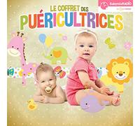 Multi-Artistes - Babymix Radio by Magicmaman présente : Le Coffret des Puéricultrices 2015 [Import]