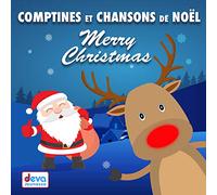 Comptines et chansons de Noël CD
