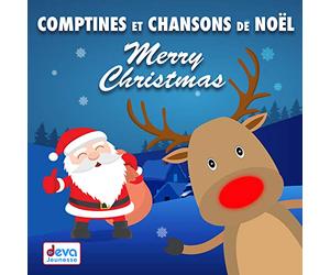 Multi -artistes - CD Comptines et chansons de Noël - Livret des paroles inclus