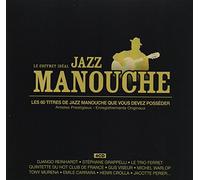 Multi-Artistes - Coffret Ideal Jazz Manouche