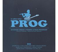 Multi-Artistes - Coffret Ideal Prog (le)