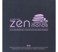 Multi-Artistes - Coffret Ideal Zen Autour du