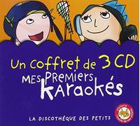 Multi-Artistes - Coffret Mes Premiers Karaokés