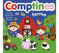 Comptines de la ferme CD