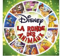 Multi-Artistes Disney, la Ronde des Animaux (CD)