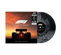 Multi-Artistes – F1 The Album (Exclu Amazon) – Vinyle