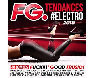 Multi-Artistes - FG Tendances #Electro 2015