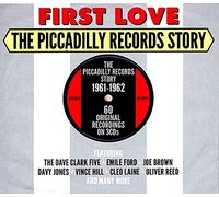 Various Artists – Piccadilly Records Story – CD