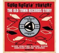Multi-Artistes - Good Rockin Tonight-the Old Town Records Story