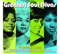 Various Artists – Greatest Soul Divas