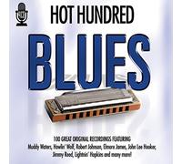 Multi-Artistes - Hot Hundred Blues [Import]