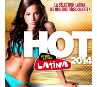 Multi-Artistes - Hot Latina 2014