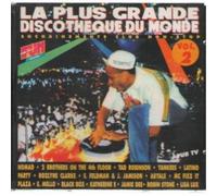 Multi-Artistes - La Plus Grande Discotheque 2