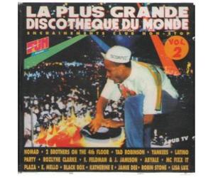 Multi-Artistes - La Plus Grande Discotheque 2