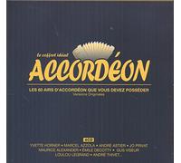 Multi-Artistes - Le Coffret Ideal Accordeon