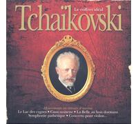 Multi-Artistes Le Coffret Ideal Tchaikovski (CD)