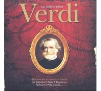 Multi-Artistes Le Coffret Ideal Verdi (CD)