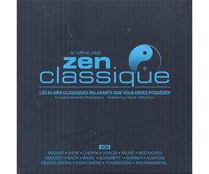 Multi-Artistes - Le Coffret Ideal Zen Classique