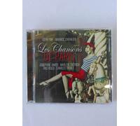 Multi-Artistes Les Chansons de Paris (CD)