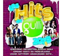 Multi-Artistes - Les Hits de Gulli 2015 (2CD Cristal)