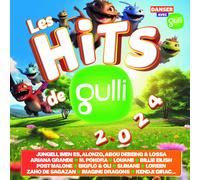Les Hits de Gulli 2024 Édition Limitée