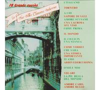 Multi-Artistes - les plus belles chansons italiennes - Cara Italia !