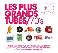 Les Plus Grands Tubes : Années 70