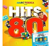 Multi-Artistes Marc Toesca Présente Hits 80 - 2016 (CD)
