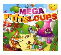 Multi-Artistes - Mega P'Tits Loups