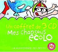 Multi-Artistes - Mes Premières Chansons Écolos