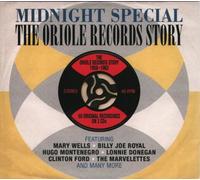 Multi-Artistes - Midnight Special the Oriole Records Story