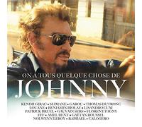 On a tous quelque chose de Johnny Double Vinyle Gatefold