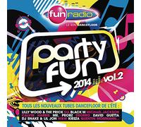 inconnu - Party Fun 2014 CDA