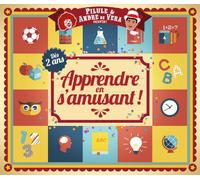 Multi-Artistes - Pilule & Andre de Vera Presentent: Apprendre en S'Amusant