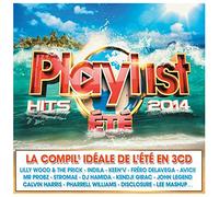 Multi-Artistes - Playlist Hits ÉTÉ 2014 CDA