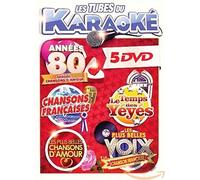 Multi-Artistes - Plus Belles Voix - 80 Spécial Amour -Yéyés - Plus Belles Chansons d'Amour - Chansons Fr