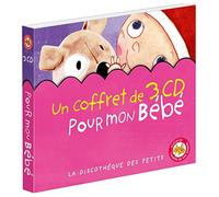 Multi-Artistes - Pour mon bébé Coffret 3 CD