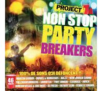 Multi-Artistes - Project Non-Stop Party Breakers [Import]