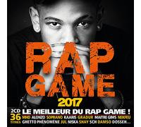 Multi-Artistes - Rap Game 2017