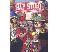 Multi-Artistes - Rap Story 1980-00