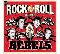 Multi-Artistes - Rock and Roll Rebels
