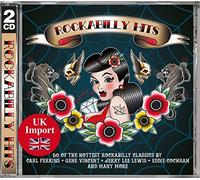 Multi-Artistes - Rockabilly Hits