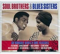 Multi-Artistes - Soul Brothres and Blues Sisters